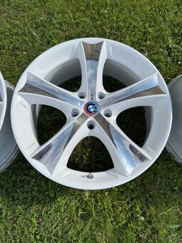 BMW Alu disky dvou rozměr 8j19 H2, alu kola 9j 19 H2, - 3