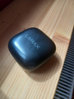 Bezdrátová sluchátka Lamax - 3