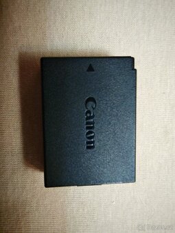Prodám originální baterii Canon Lp-e10 - 3