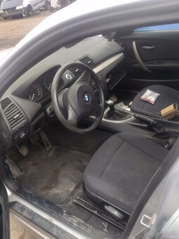 BMW 1 118D hatchback 2.0D 105kw N47D20C - 3