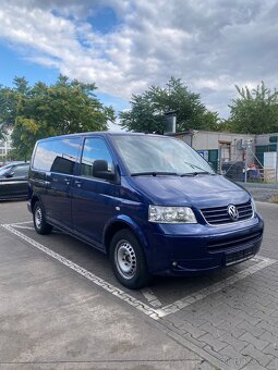 VW Multivan t5 1.9 75 kw 2006 - 3