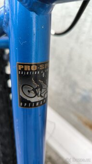 Horské kolo Scott 17" na 160-175cm - 3