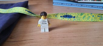 LEGO 4002024+40680+lego play day 2025 + figurka Lego house. - 3
