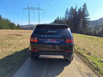 Land Rover Discovery Sport 2.0 TD4 S/4x4/AT/odpočet DPH - 3