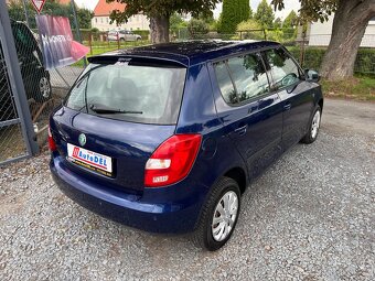 Škoda Fabia 1.4 i 63kW Serviska, 1xMajitel - 3