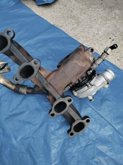 Volkswagen 1.9 tdi 85 kw turbo cen 2000 kč - 3
