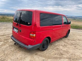 Volkswagen Transporter T5 1.9 TDI 2007 - 3