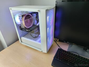 Intel core i7-5,1GHz/32GB RAM/RX 6650XT/SSD 1TB/W11 - 3
