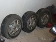 kola opel, 175/70r13, 3ks, vhodná na káru - 3
