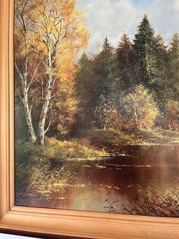 Obraz na plátně 110x70 cm - 3