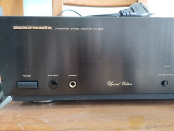 Stereo zesilovač - 3