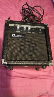 Kytarove kombo Dimavery dm G10 - 3
