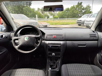 Škoda Octavia 1,9TDI 66KW AC TZ ALU BEZ KOROZE 2004 PNEU95% - 3