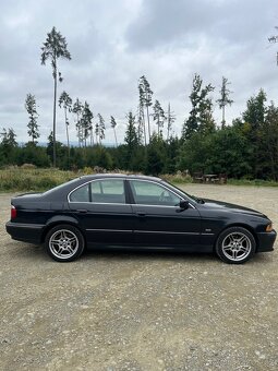 BMW e39 523i - 3