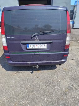Meredes-Benz VITO - 3