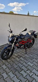 Benelli BN 125 - 3