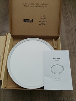 Alzapower LCL 18MCM Led Ceiling Light Slim 18W bílé - 3