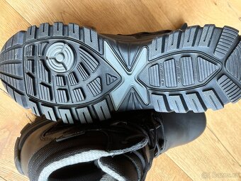 Turistická - taktická obuv - 3
