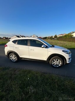 Hyundai Tucson 1.6 GDI Adventure, 1. majitel - 3