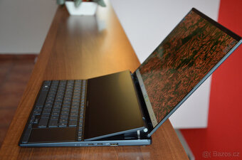 Asus ZenBook Pro 14 Duo i9/32GB/SSD 2TB/dotyk - 3