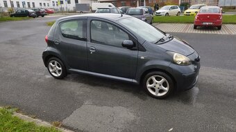 Toyota Aygo 1.0 - 3
