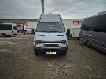 Irisbus Iveco Daily 19+1+1 3.0 hpi kolečkový tachograf - 3