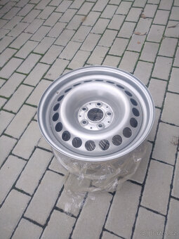 Disky, ráfky, převářky Audi, MB, VW 5x112 R16 - 3