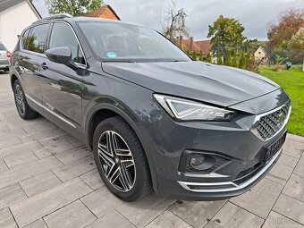 Seat Tarraco 2.0 TDi 110kw, EXCELLENCE VIRTUAL - 3