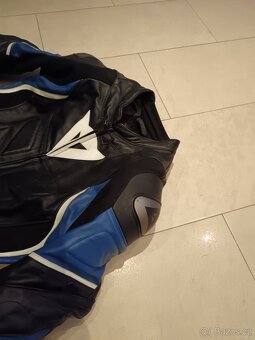 Dainese Avro-Pánská kožená moto kombinéza, dvoudílná - 3