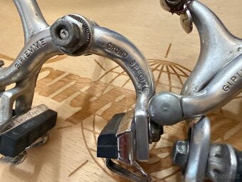 Gipiemme sprint 610 + Crono special - 3