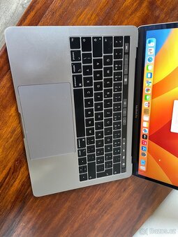 Macbook pro 13” - 3