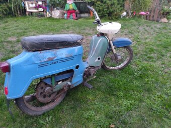 Jawa pionýr 21 - 3