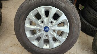 Letní Sada Alu 5x160 215/65 R16C Ford Transit Custom - 3