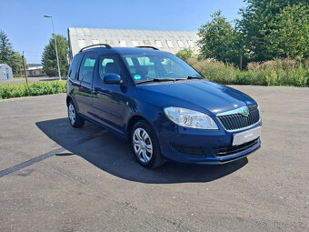 Škoda Roomster 1.2TSi 63kW,r.v. 2011, auto.klima,stk2027 - 3