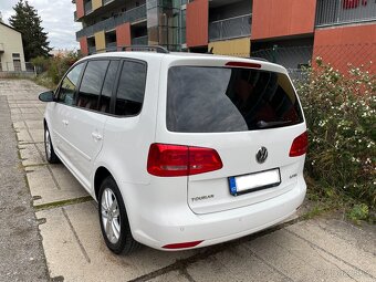 Volkswagen Touran 2.0 TDI -CZ - 3