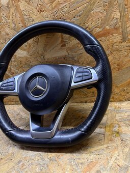 Volant s airbagem Mercedes 2015 - 3
