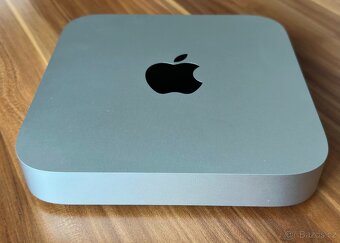 Apple Mac mini M2 2023, 16 GB/512 GB + SATECHI Hub - 3