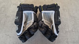 Hokejové rukavice SHER-WOOD Rekker Legend 4 Black Junior - 3