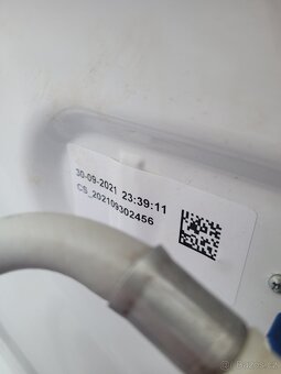 Pračka BEKO wre6511csbww - 3