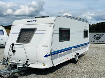 HOBBY 495, PŘEDSTAN, BOJLER. - 3