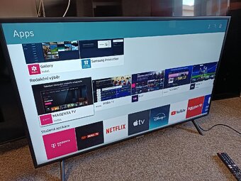 4K Smart led TV Samsung 43"=109cm dvb-t 2 WiFi - 3