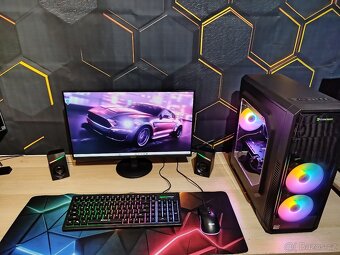 🖥️Kompletní herní pc sestava-Zapni a hraj- - 3