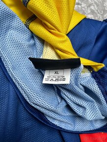 KENNY dres TITANIUM 19 yellow - 3