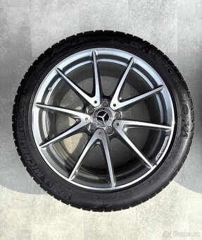 Mercedes E63 AMG R19 Dvourozměrná Alu 19” Disky - 3