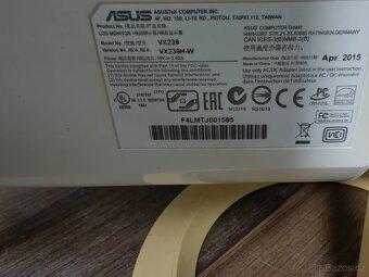 Monitor Asus - 3