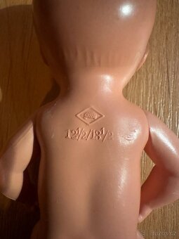 Celuloid panenka želva - 3