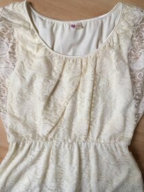 Šaty vl.L (téměř nenošené) - 3