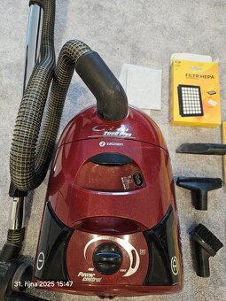 Zelmer Cobra 2000 Plus - 3