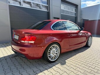 BMW E82 125i track car clubsport - 3