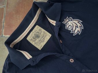 Český lev polokošile vel. 42 - 3